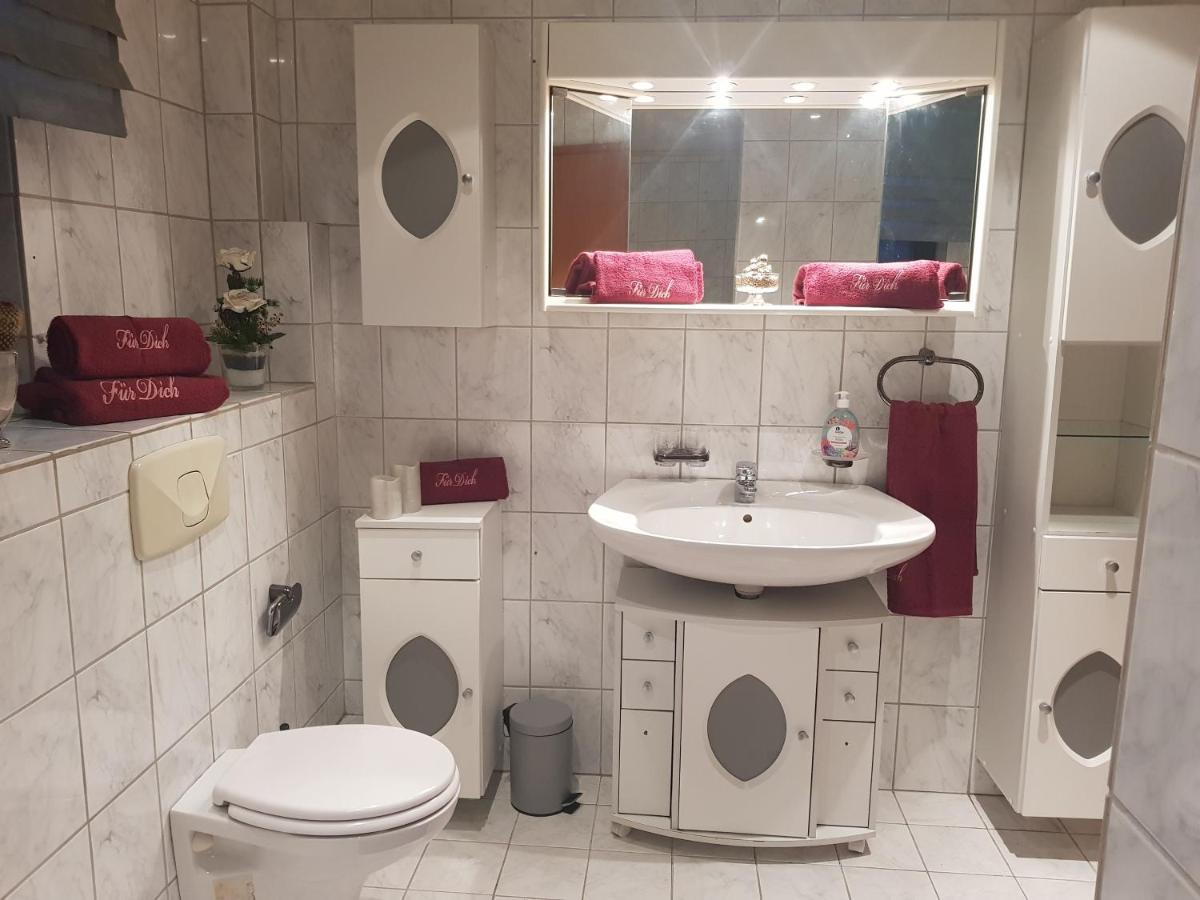 Ferienwohnung Parkblick Медебах Екстер'єр фото