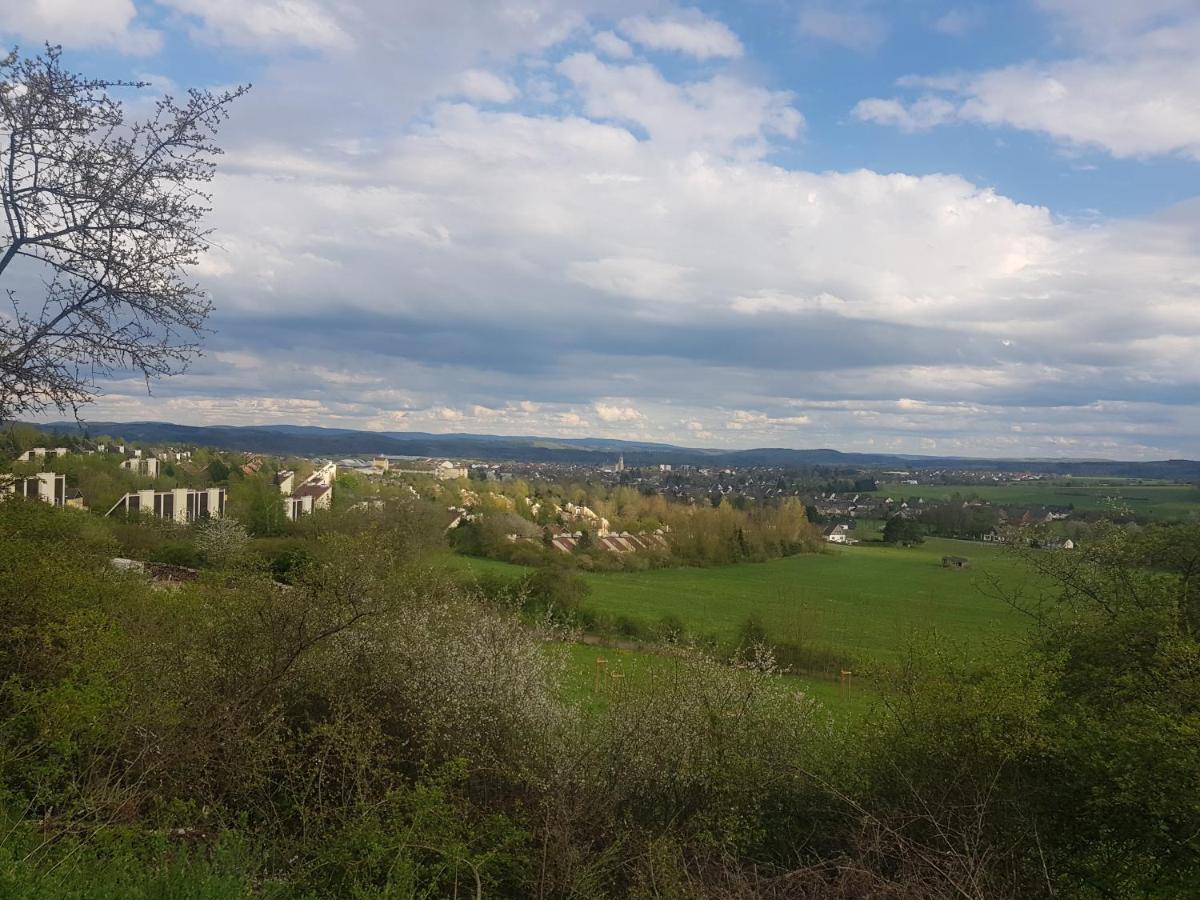 Ferienwohnung Parkblick Медебах Екстер'єр фото