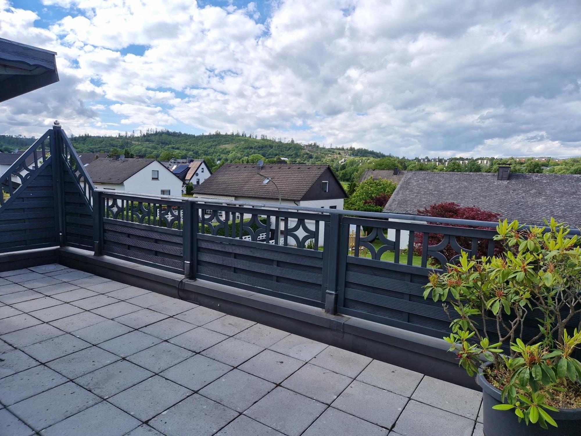 Ferienwohnung Parkblick Медебах Екстер'єр фото